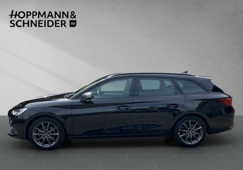Seat Leon, 2023