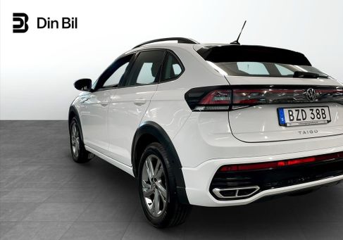 Volkswagen Taigo, 2023