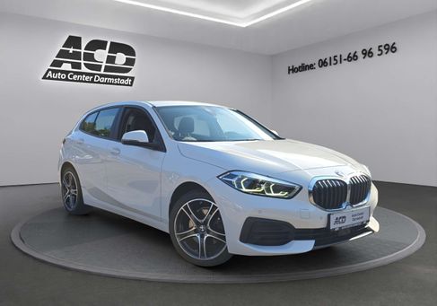 BMW 118, 2020