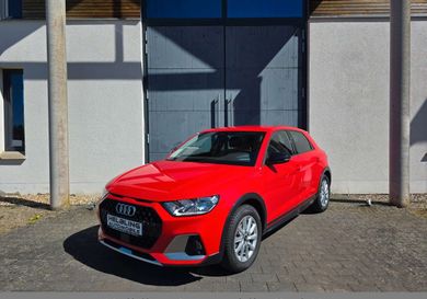 Audi A1, 2021