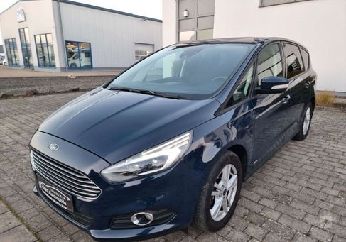 Ford S-Max, 2019