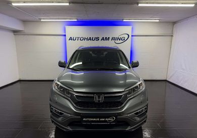 Honda CR-V, 2018