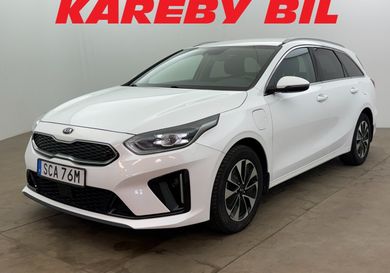 Kia Cee'd Sportswagon, 2021