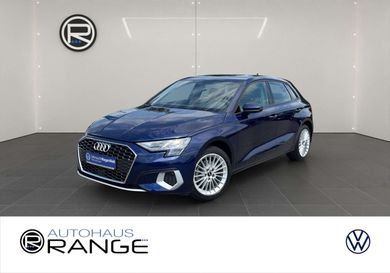Audi A3, 2021