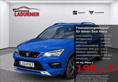 Seat Ateca, 2020
