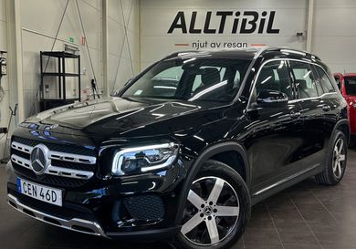 Mercedes-Benz GLB 200, 2021