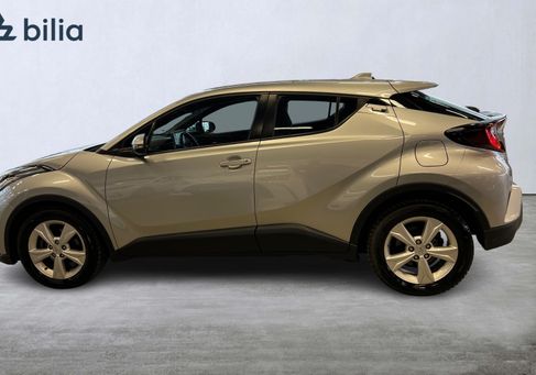 Toyota C-HR, 2022
