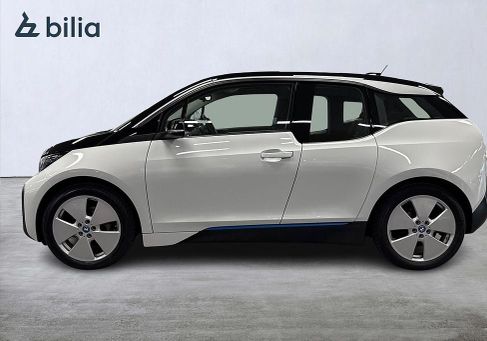 BMW i3, 2020