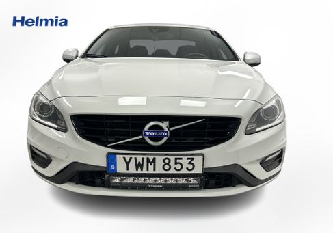 Volvo S60, 2018