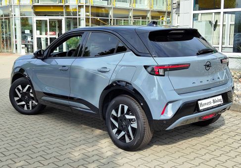 Opel Mokka, 2025 2
