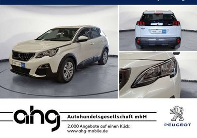 Peugeot 3008, 2019