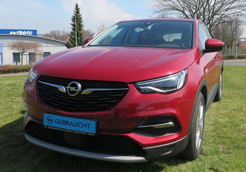 Opel Grandland X, 2021 2