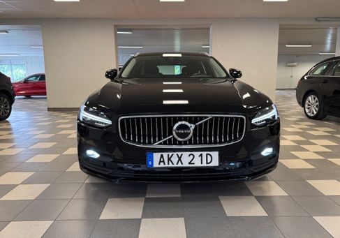 Volvo V90, 2021