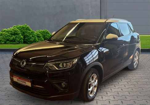 Ssangyong Tivoli, 2021 2