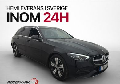 Mercedes-Benz C 220, 2023