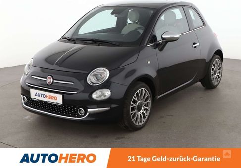 Fiat 500, 2019