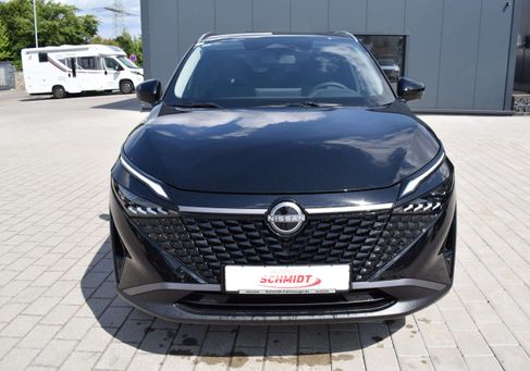 Nissan Qashqai, 2026 3
