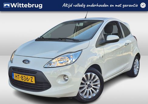 Ford Ka/Ka+, 2016