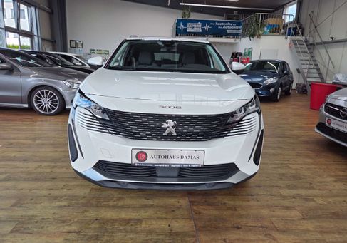 Peugeot 3008, 2021 2