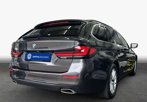 BMW 520, 2023