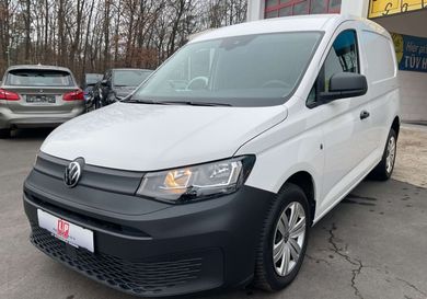 Volkswagen Caddy, 2022