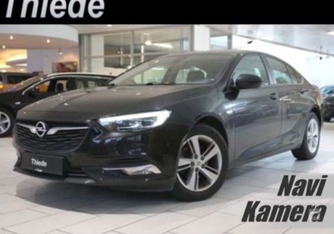 Opel Insignia, 2018