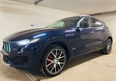 Maserati Levante, 2018