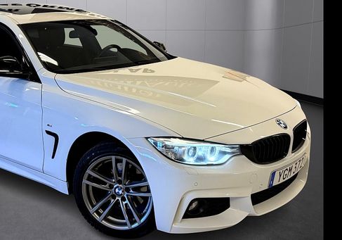 BMW 420 Gran Coupé, 2017