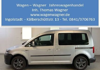Volkswagen Caddy, 2018