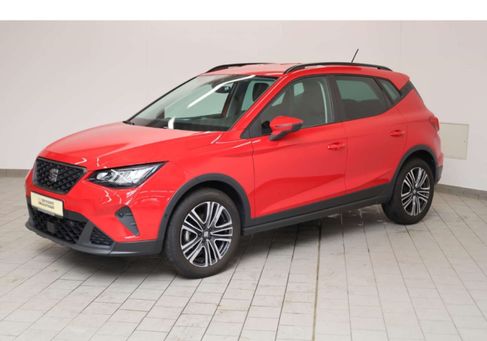 Seat Arona, 2024