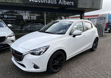 Mazda 2, 2019