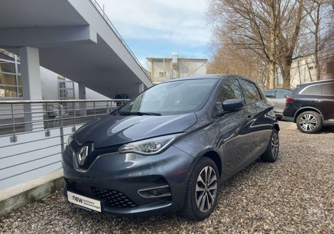 Renault ZOE, 2021