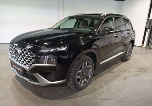 Hyundai Santa Fe, 2022