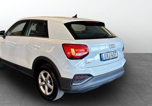 Audi Q2, 2024