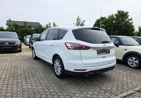Ford S-Max, 2017