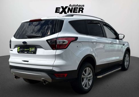 Ford Kuga, 2019