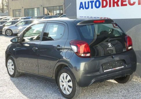 Peugeot 108, 2019