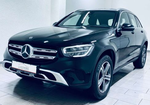 Mercedes-Benz GLC 300, 2020