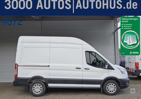 Ford Transit, 2020