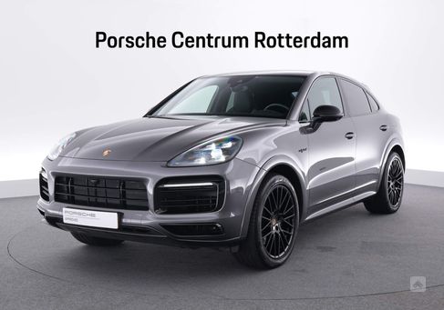 Porsche Cayenne, 2020