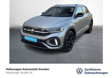 Volkswagen T-Roc, 2022