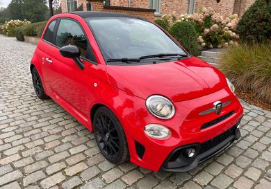 Fiat 500, 2018