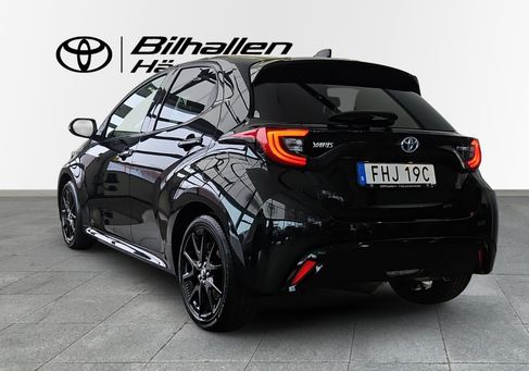 Toyota Yaris, 2023