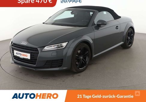 Audi TT, 2017