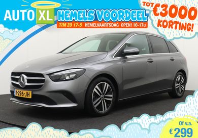 Mercedes-Benz B 180, 2021