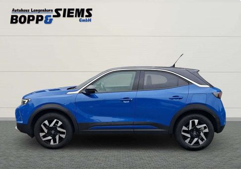 Opel Mokka, 2023 2