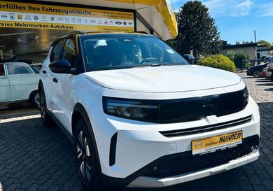 Opel Frontera, 2026