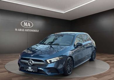 Mercedes-Benz A 35 AMG, 2019