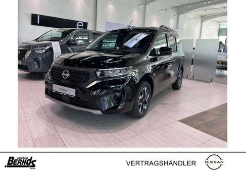Nissan Townstar, 2025