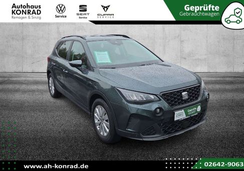 Seat Arona, 2022